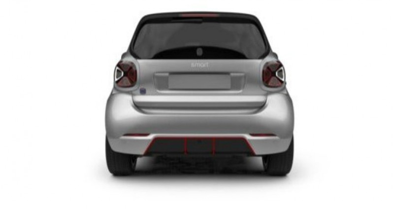Smart Fortwo COUPE EQ 82 ch Prime  occasion  Lyon - photo n4