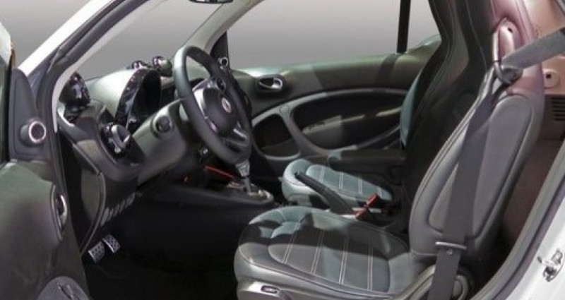 Smart Fortwo COUPE EQ 82 ch Prime  occasion  Lyon - photo n7