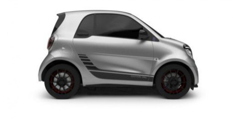 Smart Fortwo COUPE EQ 82 ch Prime  occasion  Lyon - photo n6