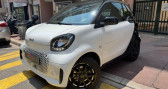 Smart Fortwo occasion année 2021 boite Automatique Annonce Smart Fortwo occasion Essence COUPE EQ 82 CV Bva Passion Cabriolet à NICE