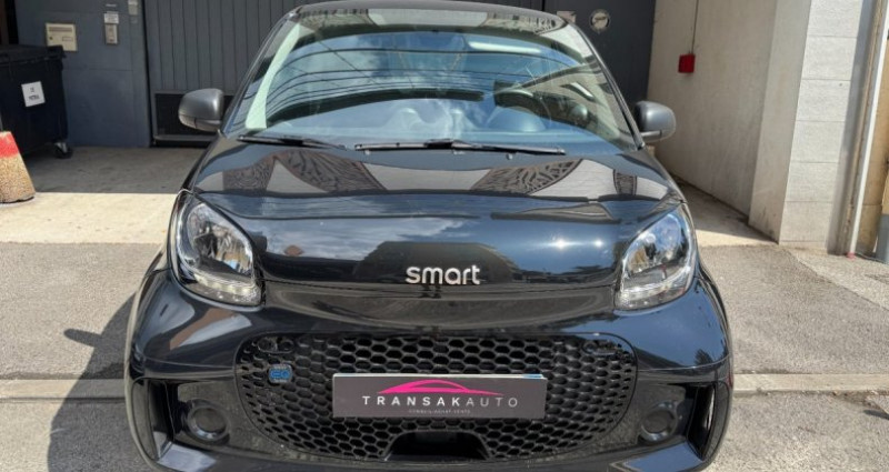 Smart Fortwo COUPE EQ 82 CV Passion 2021 - photo n°2 Smart Fortwo COUPE EQ 82 CV Passion  occasion à NICE - photo n°2