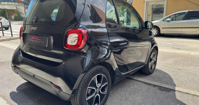 Smart Fortwo COUPE EQ 82 CV Passion 2021 - photo n°5 Smart Fortwo COUPE EQ 82 CV Passion  occasion à NICE - photo n°5