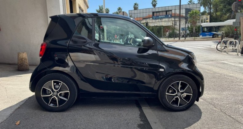 Smart Fortwo COUPE EQ 82 CV Passion 2021 - photo n°4 Smart Fortwo COUPE EQ 82 CV Passion  occasion à NICE - photo n°4