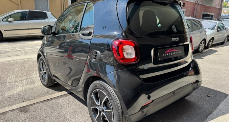 Smart Fortwo COUPE EQ 82 CV Passion 2021 - photo n°7 Smart Fortwo COUPE EQ 82 CV Passion  occasion à NICE - photo n°7
