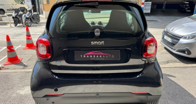 Smart Fortwo COUPE EQ 82 CV Passion 2021 - photo n°6 Smart Fortwo COUPE EQ 82 CV Passion  occasion à NICE - photo n°6