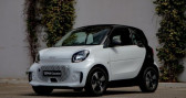Smart Fortwo occasion année 2022 boite Automatique Annonce Smart Fortwo occasion Electrique Coupe EQ 82ch passion à MONACO