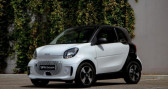 Smart Fortwo occasion année 2022 boite Automatique Annonce Smart Fortwo occasion Electrique Coupe EQ 82ch passion à MONACO