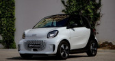 Smart Fortwo occasion année 2022 boite Automatique Annonce Smart Fortwo occasion Electrique Coupe EQ 82ch passion à MONACO