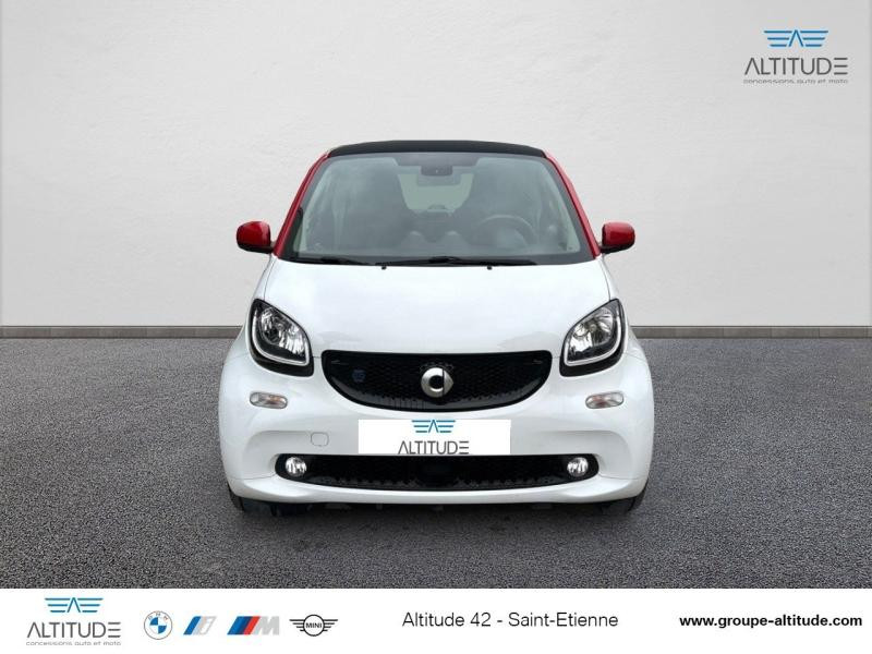 Smart Fortwo Coupe EQ 82ch passion  occasion  St-Etienne - photo n5