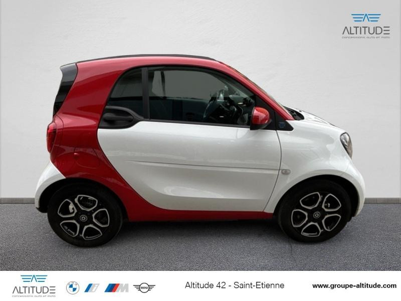 Smart Fortwo Coupe EQ 82ch passion  occasion  St-Etienne - photo n7