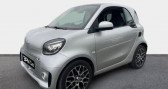 Smart Fortwo occasion année 2022 boite Automatique Annonce Smart Fortwo occasion Electrique Coupe EQ 82ch prime à Fleury Les Aubrais