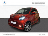 Smart Fortwo occasion boite Automatique Annonce Smart Fortwo occasion Coupe EQ 82ch prime à MARSEILLE