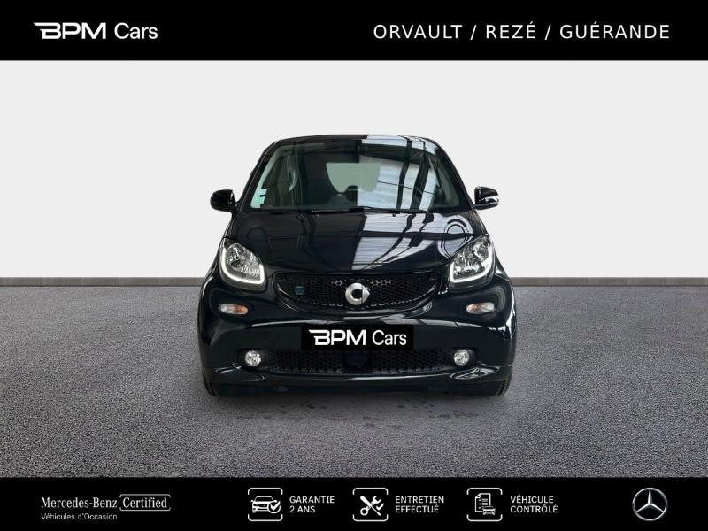 Smart Fortwo Coupe EQ 82ch prime  occasion  REZE - photo n7