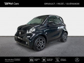 Annonce Smart Fortwo occasion Electrique Coupe EQ 82ch prime  ORVAULT
