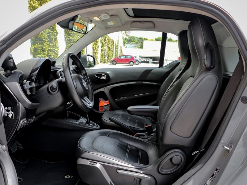 Smart Fortwo Coupe EQ 82ch prime  occasion  MONACO - photo n6