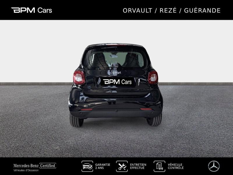 Smart Fortwo Coupe EQ 82ch prime  occasion à GUERANDE - photo n°4