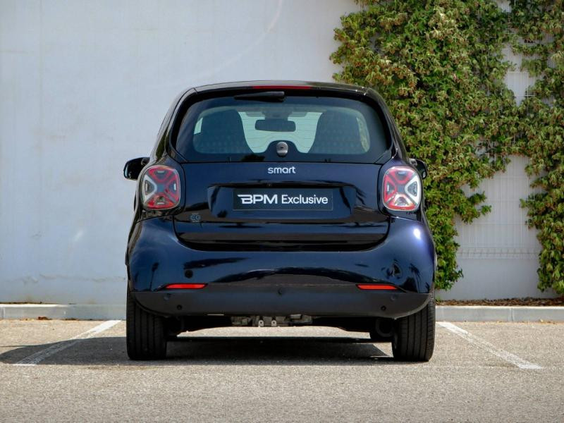 Smart Fortwo Coupe EQ 82ch prime  occasion  MONACO - photo n10
