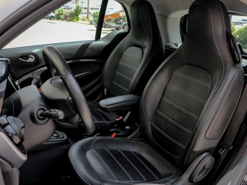 Smart Fortwo Coupe EQ 82ch prime  occasion  MONACO - photo n5