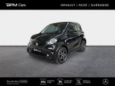 Annonce Smart Fortwo occasion Electrique Coupe EQ 82ch prime  ORVAULT