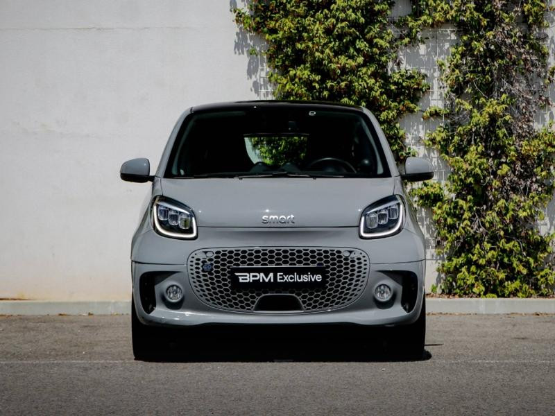 Smart Fortwo Coupe EQ 82ch prime  occasion  MONACO - photo n2