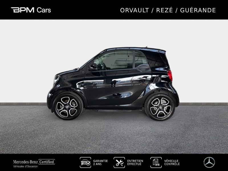 Smart Fortwo Coupe EQ 82ch prime  occasion à GUERANDE - photo n°2