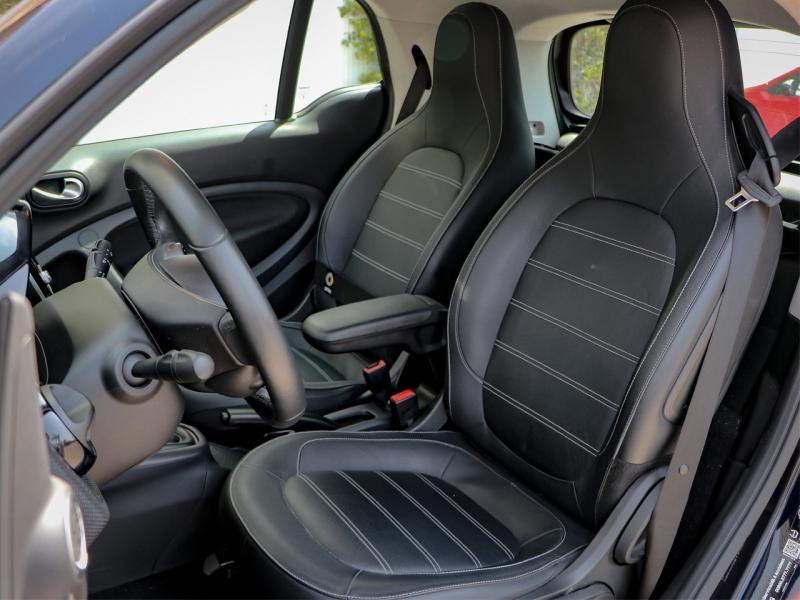 Smart Fortwo Coupe EQ 82ch prime  occasion  MONACO - photo n5
