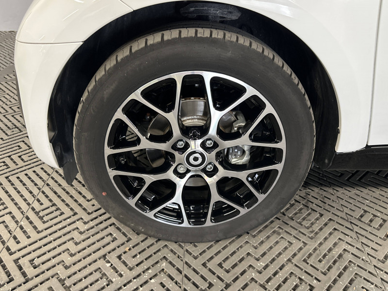 Smart Fortwo COUPE EQ Fortwo Coup 82 ch  occasion  La Garde - photo n7