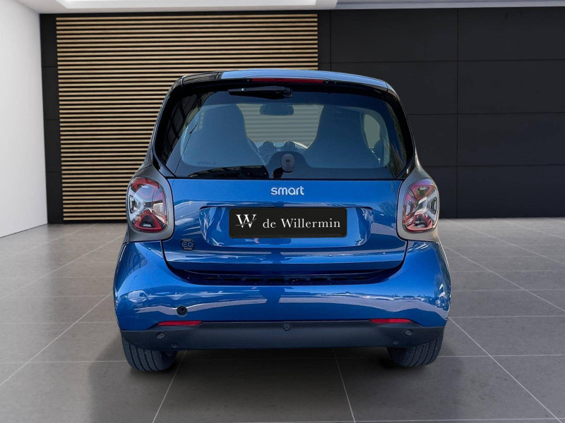 Smart Fortwo COUPE EQ Fortwo Coup 82 ch  occasion  MONTELIMAR - photo n6