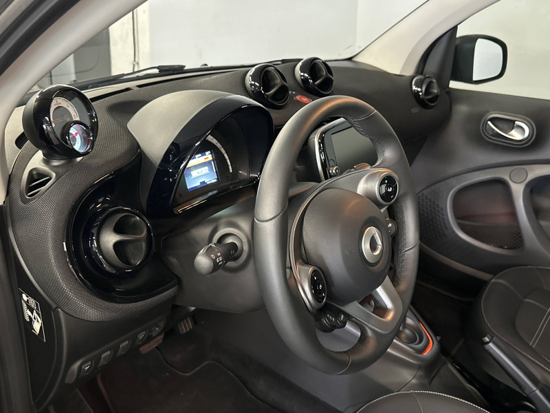 Smart Fortwo COUPE EQ Fortwo Coup 82 ch  occasion  La Garde - photo n9