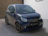 Smart Fortwo occasion année 2022 boite Automatique Annonce Smart Fortwo occasion Electrique COUPE EQ Fortwo Coupé 82 ch à VALENCE