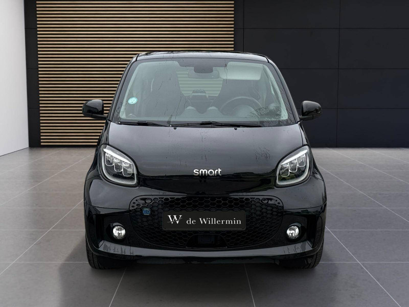 Smart Fortwo COUPE EQ Fortwo Coupé 82 ch  occasion à MARSEILLE - photo n°2