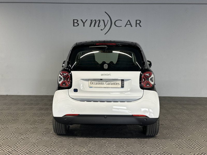 Smart Fortwo COUPE EQ Fortwo Coup 82 ch  occasion  La Garde - photo n4