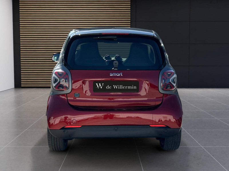 Smart Fortwo COUPE EQ Fortwo Coup 82 ch  occasion  MARSEILLE - photo n6