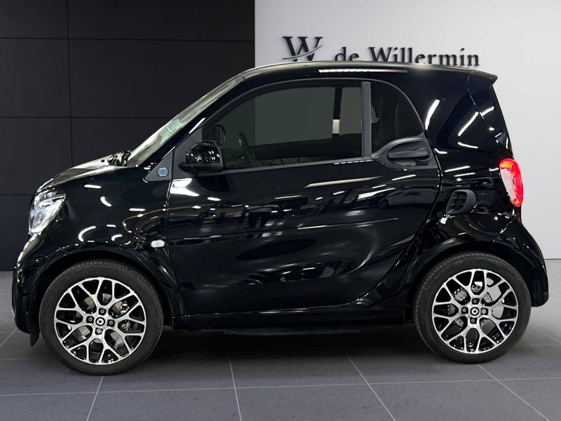 Smart Fortwo COUPE EQ Fortwo Coup 82 ch  occasion  MARSEILLE - photo n8