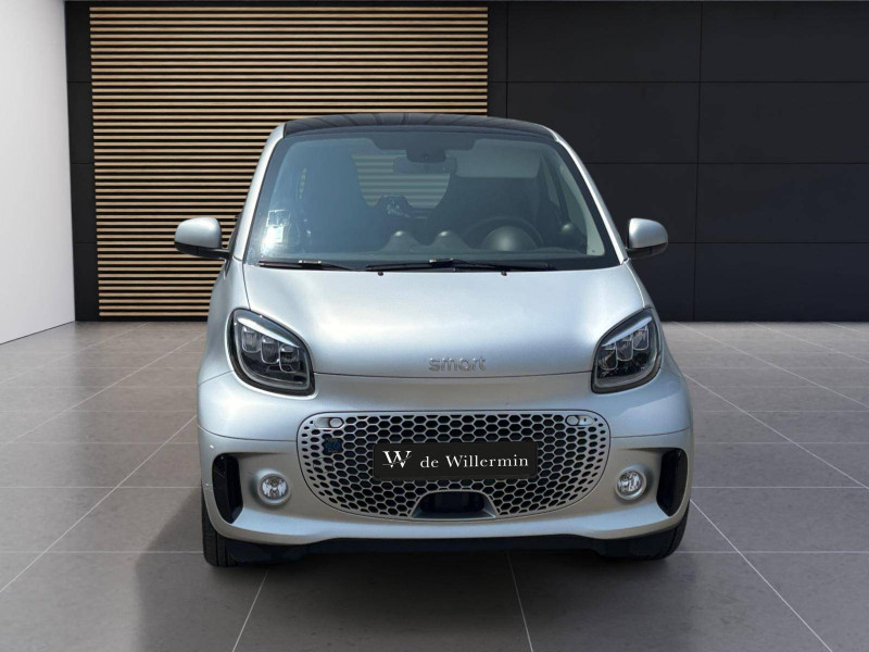 Smart Fortwo COUPE EQ Fortwo Coup 82 ch  occasion  MARSEILLE - photo n2