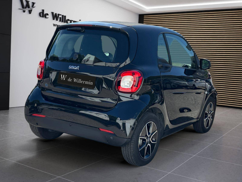 Smart Fortwo COUPE EQ Fortwo Coup 82 ch  occasion  MARSEILLE - photo n5