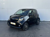Smart Fortwo occasion année 2020 boite Automatique Annonce Smart Fortwo occasion Electrique COUPE EQ Fortwo Coupé 82 ch à MARSEILLE