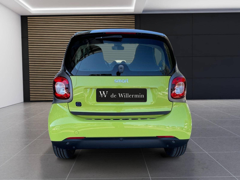 Smart Fortwo COUPE EQ Fortwo Coup 82 ch  occasion  MONTELIMAR - photo n6