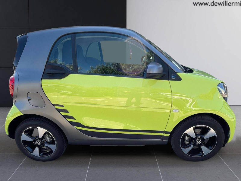 Smart Fortwo COUPE EQ Fortwo Coup 82 ch  occasion  MONTELIMAR - photo n4
