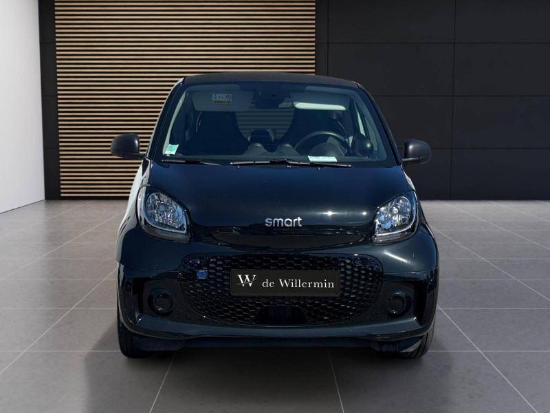 Smart Fortwo COUPE EQ Fortwo Coup 82 ch  occasion  MARSEILLE - photo n2