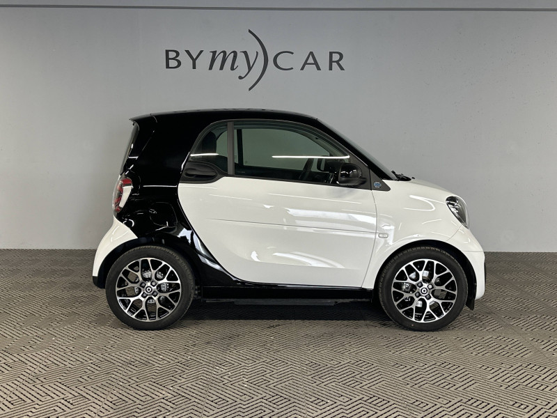 Smart Fortwo COUPE EQ Fortwo Coup 82 ch  occasion  La Garde - photo n3