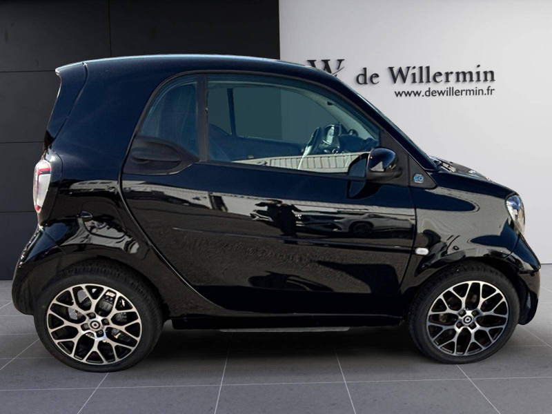 Smart Fortwo COUPE EQ Fortwo Coup 82 ch  occasion  MARSEILLE - photo n4