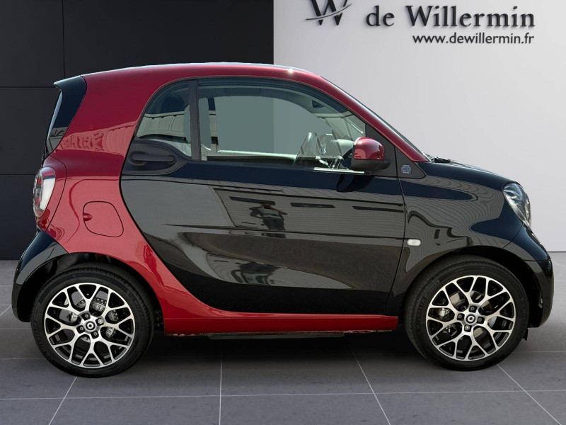Smart Fortwo COUPE EQ Fortwo Coup 82 ch  occasion  MARSEILLE - photo n4