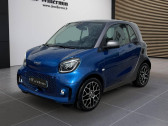 Smart Fortwo occasion année 2021 boite Automatique Annonce Smart Fortwo occasion Electrique COUPE EQ Fortwo Coupé 82 ch à MARSEILLE