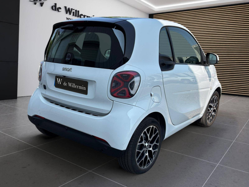 Smart Fortwo COUPE EQ Fortwo Coup 82 ch  occasion  MARSEILLE - photo n5