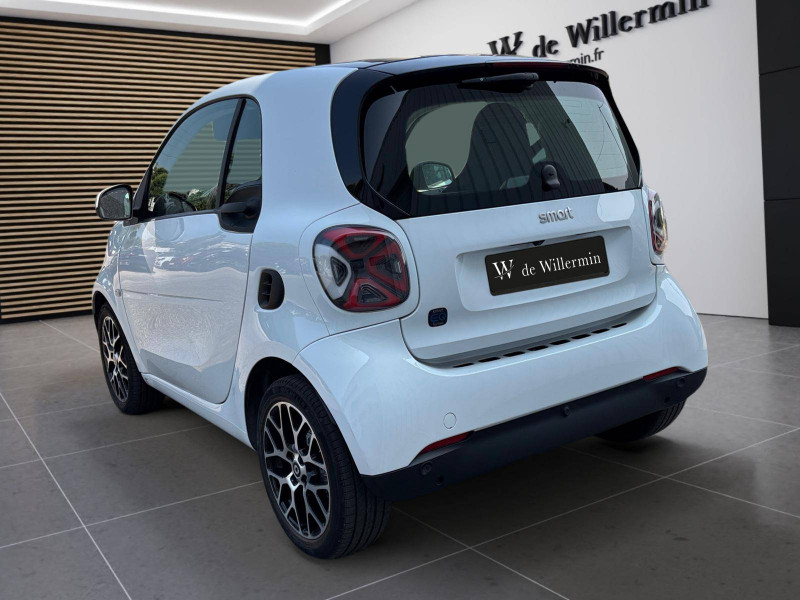 Smart Fortwo COUPE EQ Fortwo Coup 82 ch  occasion  MARSEILLE - photo n7