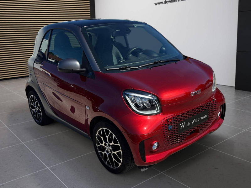 Smart Fortwo COUPE EQ Fortwo Coup 82 ch  occasion  MARSEILLE - photo n3
