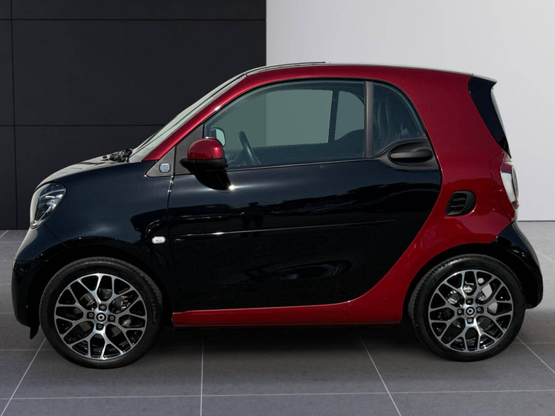 Smart Fortwo COUPE EQ Fortwo Coup 82 ch  occasion  MARSEILLE - photo n8