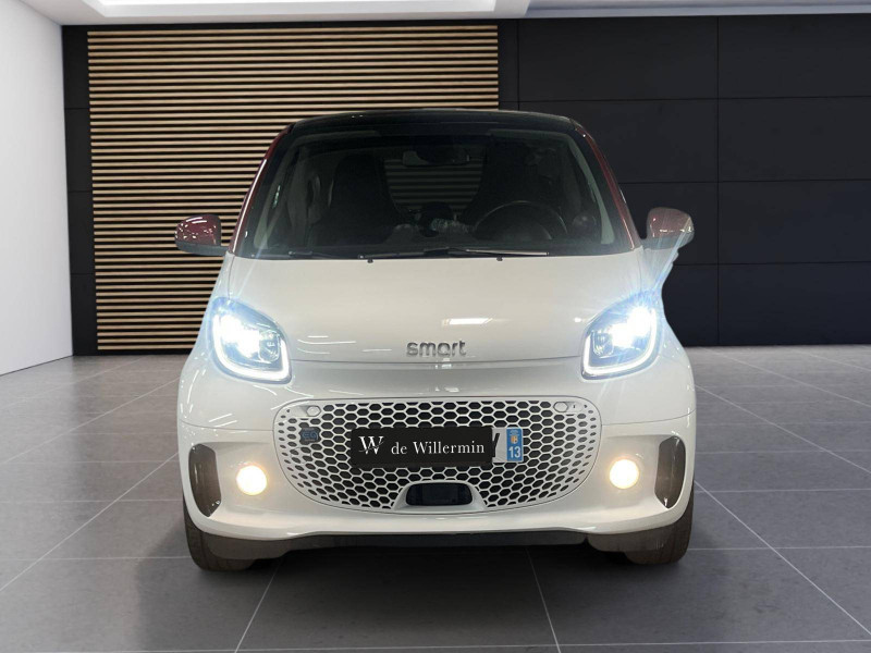 Smart Fortwo COUPE EQ Fortwo Coup 82 ch  occasion  MARSEILLE - photo n2