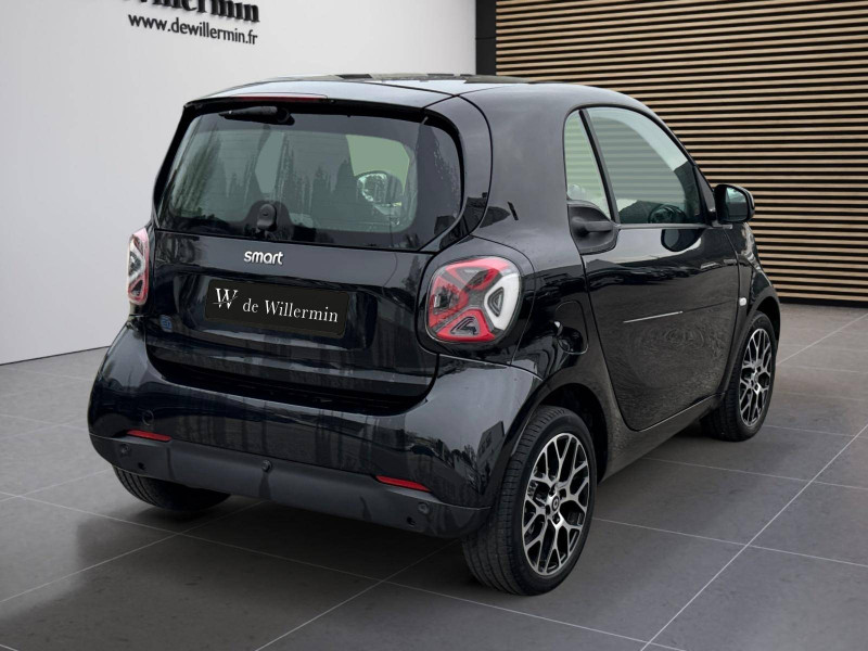 Smart Fortwo COUPE EQ Fortwo Coupé 82 ch  occasion à MARSEILLE - photo n°5